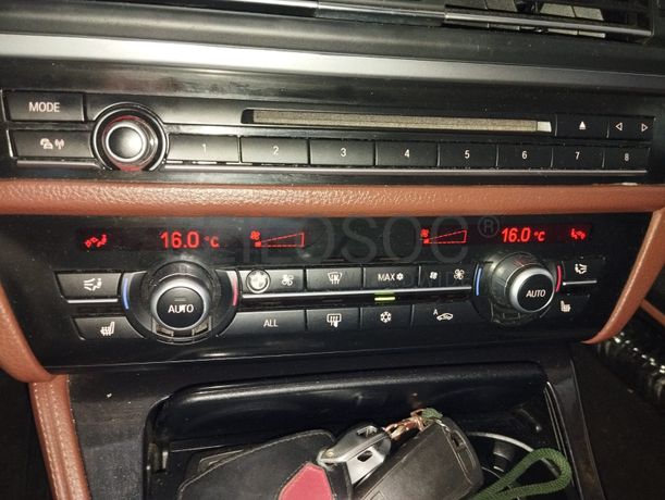 BMW 520D · Ano 2011