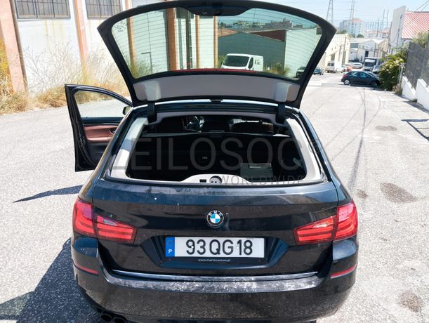 BMW 520D · Ano 2011