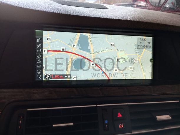 BMW 520D · Ano 2011