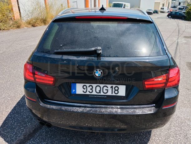 BMW 520D · Ano 2011