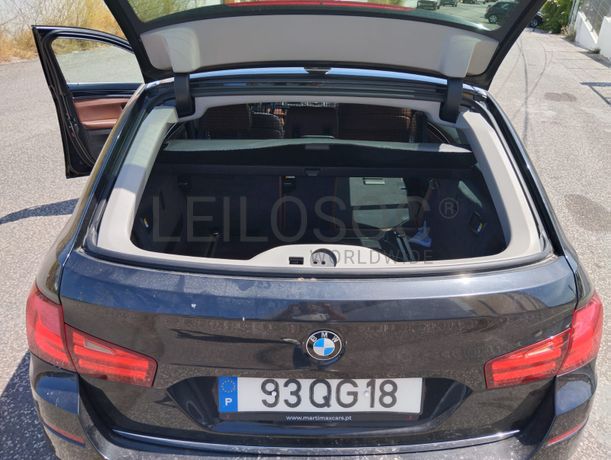BMW 520D · Ano 2011