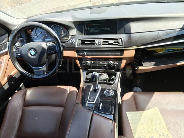 BMW 520D · Ano 2011