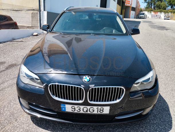BMW 520D · Ano 2011