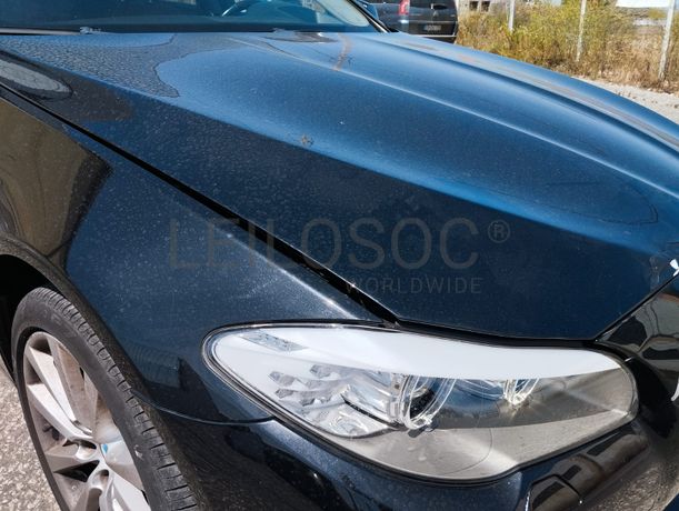 BMW 520D · Ano 2011