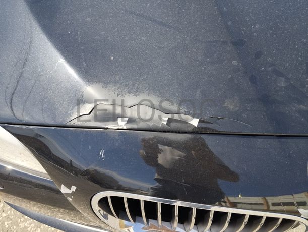 BMW 520D · Ano 2011