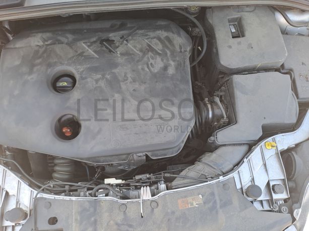 Ford Focus 1.6 TDCI