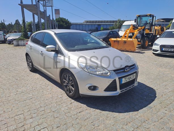 Ford Focus 1.6 TDCI
