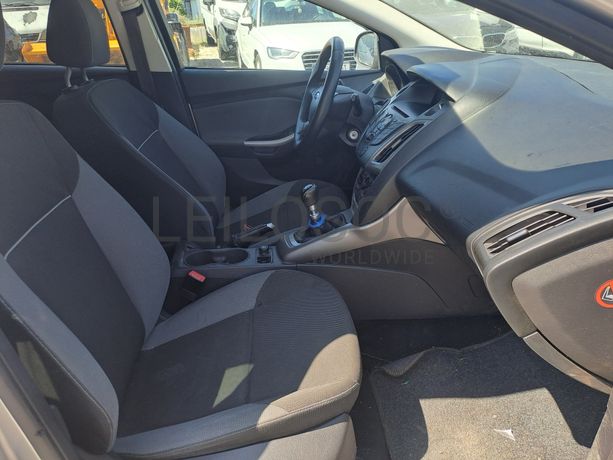 Ford Focus 1.6 TDCI