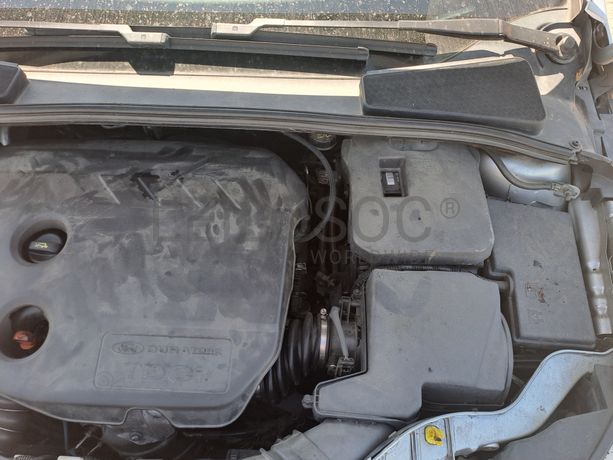 Ford Focus 1.6 TDCI