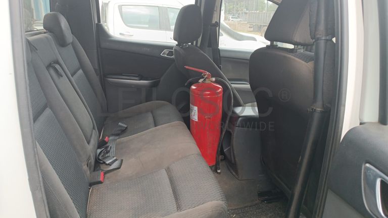 Mazda BT50 · Ano 2018