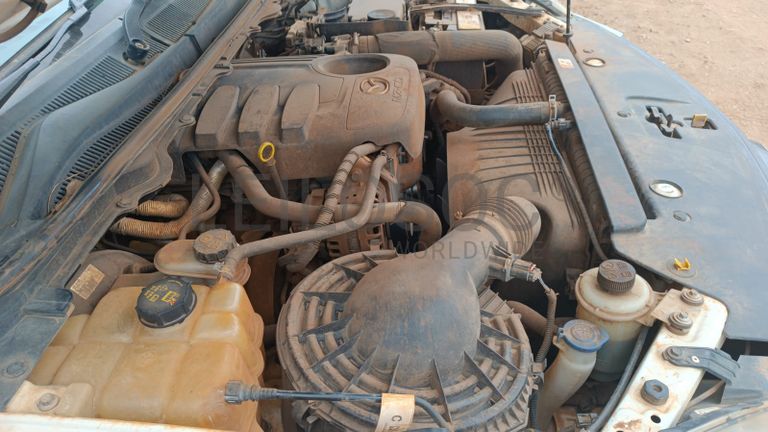 Mazda BT50 · Ano 2018