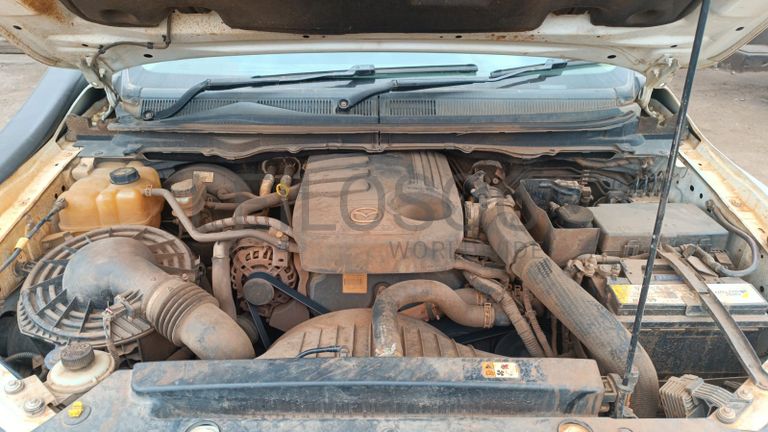 Mazda BT50 · Ano 2018