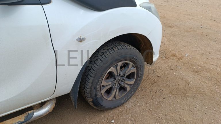 Mazda BT50 · Ano 2018