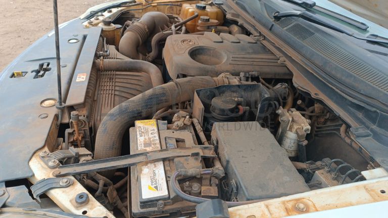 Mazda BT50 · Ano 2018