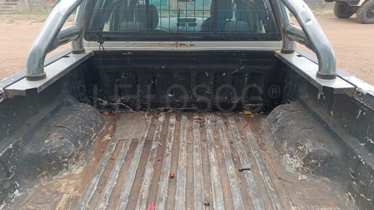 Mazda BT50 · Ano 2018