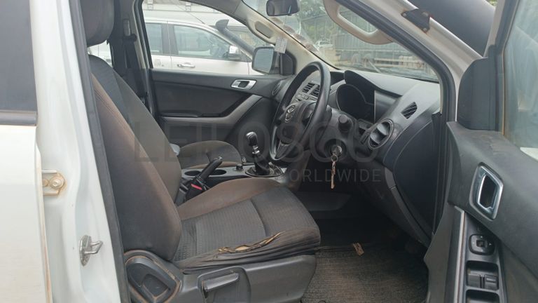 Mazda BT50 · Ano 2018