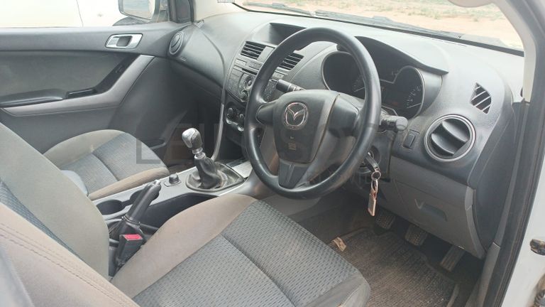 Mazda BT50 · Ano 2018