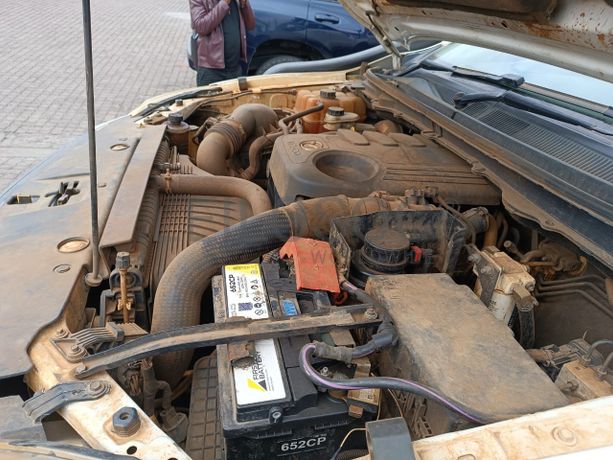 Mazda BT50 · Ano 2017