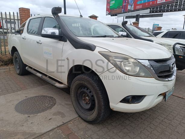 Mazda BT50 · Ano 2017