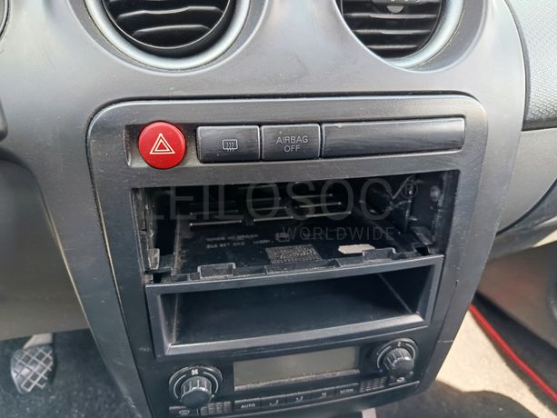 Seat Ibiza · Ano 2005