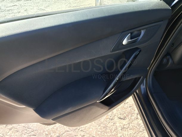 Peugeot 508 · Ano 2016