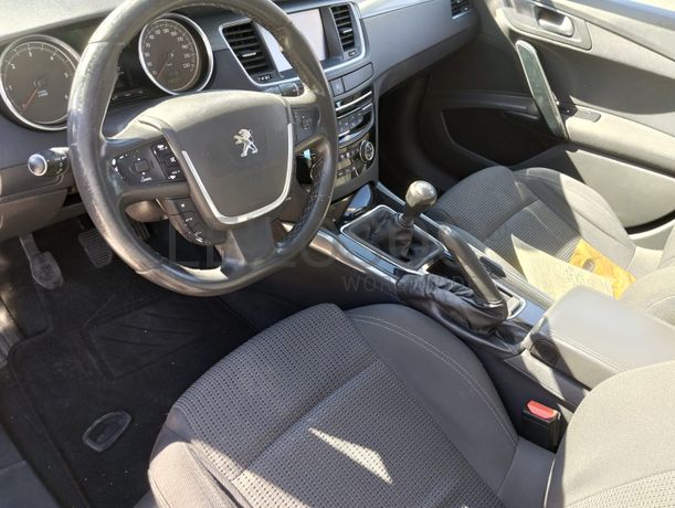 Peugeot 508 · Ano 2016