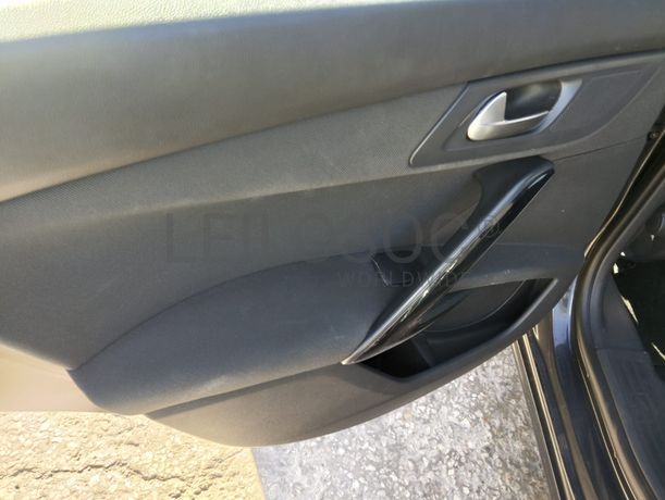 Peugeot 508 · Ano 2016