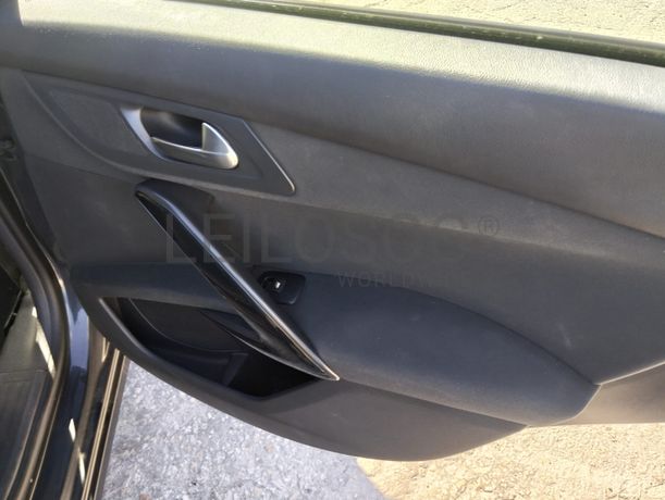 Peugeot 508 · Ano 2016