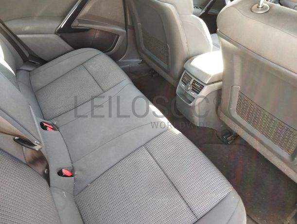 Peugeot 508 · Ano 2016