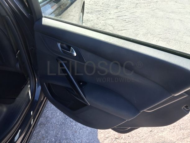 Peugeot 508 · Ano 2016