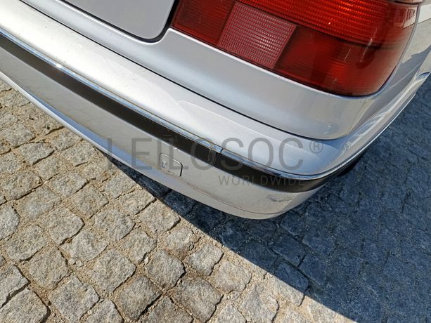 BMW 520d · Ano 2000