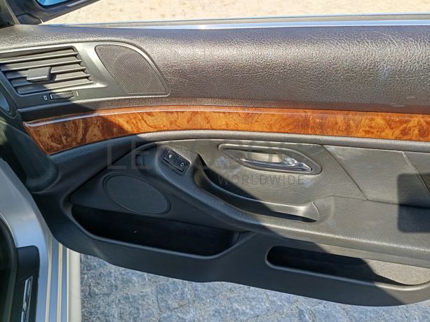 BMW 520d · Ano 2000