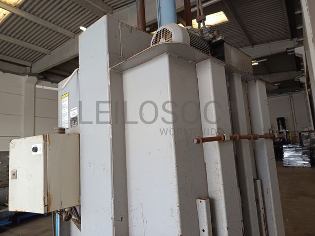 Prensa Compactadora Papel Julia Maxipac