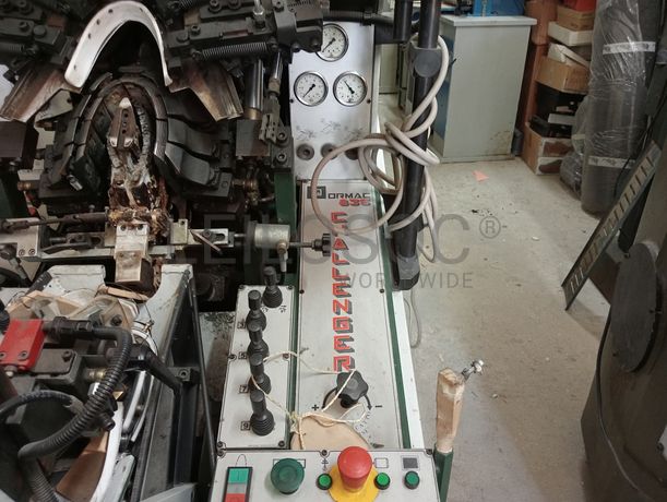 Máquina de Montar Bicos