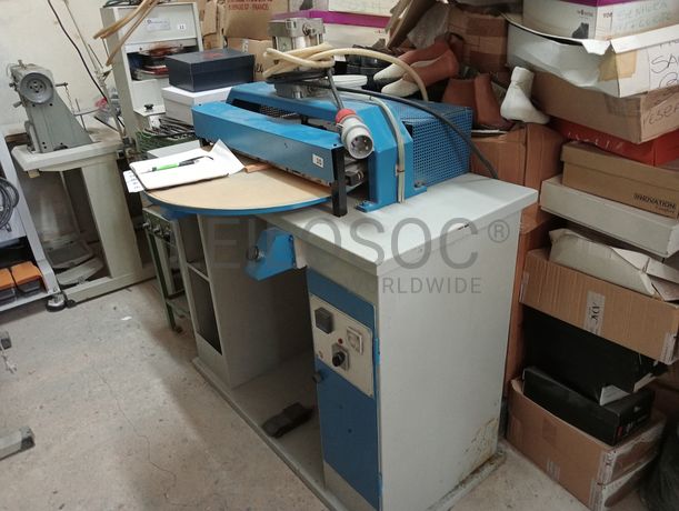 Máquina de Entretelar