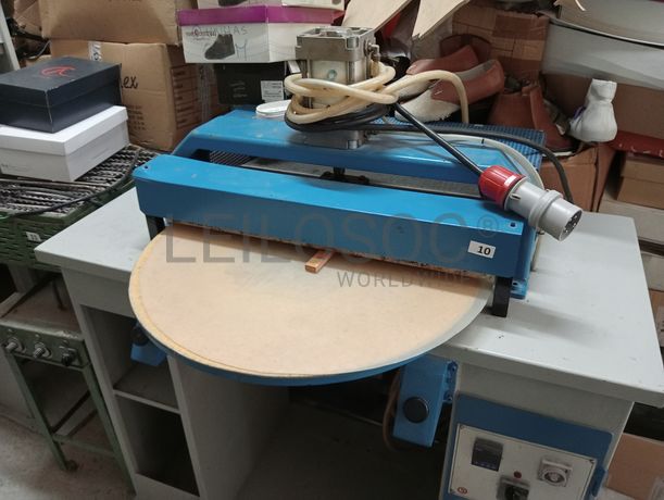 Máquina de Entretelar