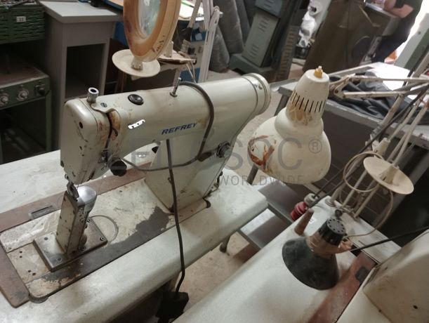 Máquina de Coluna Alta