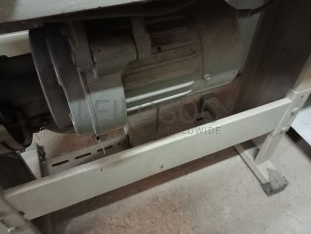 Máquina de Coluna Alta