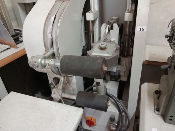 Máquina de Desenformar Formas dos Sapatos