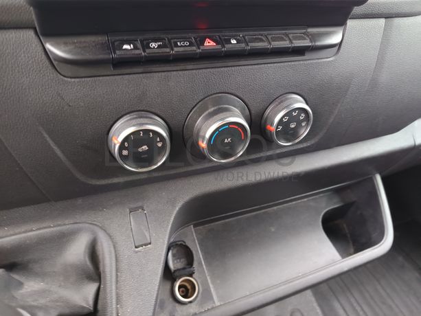 Renault Master · Ano 2022