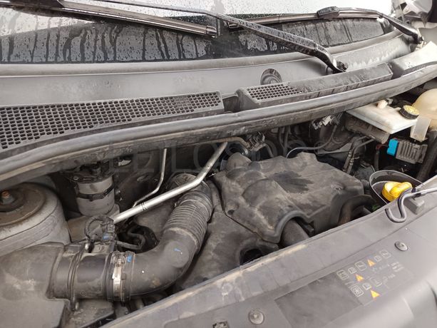 Renault Master · Ano 2022