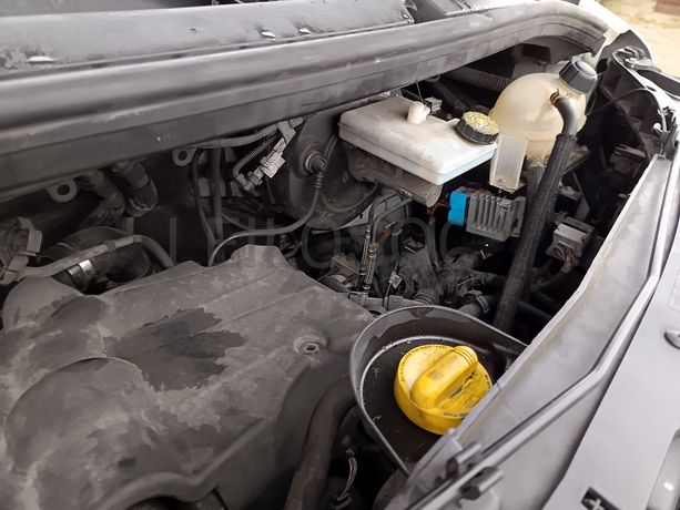 Renault Master · Ano 2022