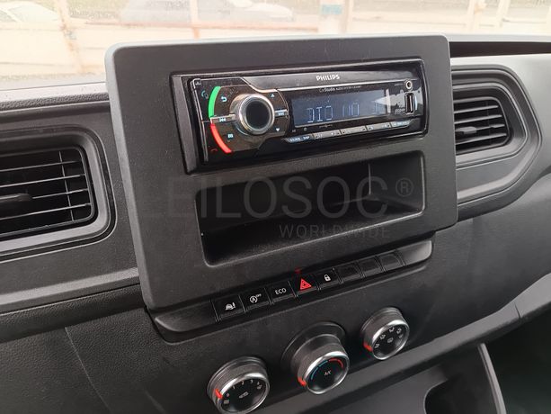 Renault Master · Ano 2022