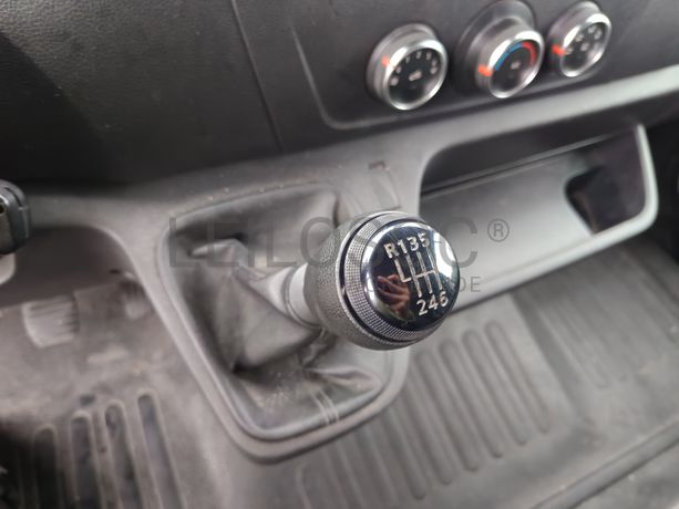 Renault Master · Ano 2022