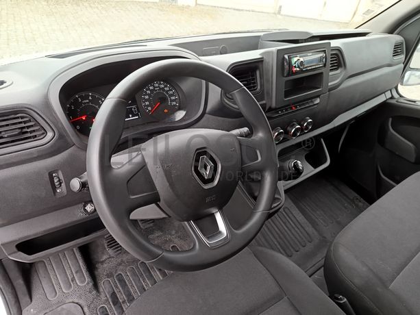 Renault Master · Ano 2022
