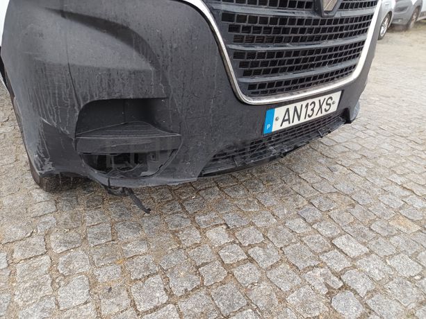Renault Master · Ano 2022