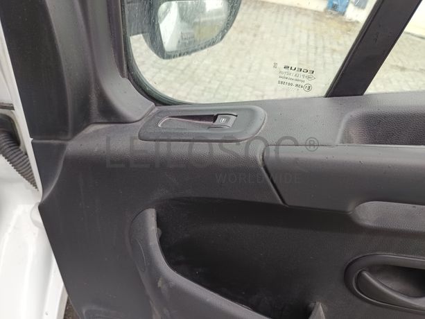 Renault Master · Ano 2022