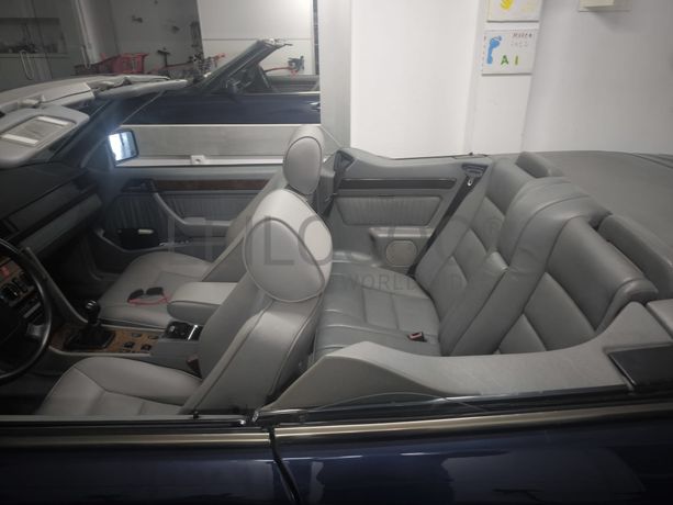 Mercedes-Benz E200 Cabrio · Ano 1994