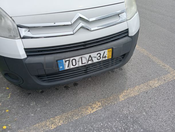 Citroën Berlingo