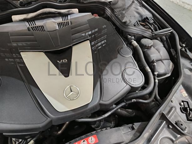 Mercedes-Benz CLS 320CDI · Ano 2005